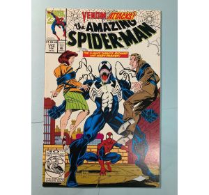 Amazing Spider-Man #374