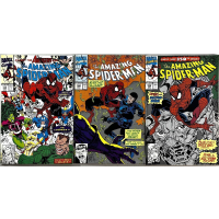 Amazing Spider-Man 253-350 COMPLETE RUN Keys 298 299 300 301 316 HIGH GRADE