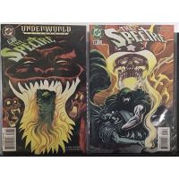 Spectre #0-37 COMPLETE RUN DC 1994 Lot of 38 HIGH GRADE NM-M