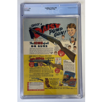 Leading Screen Comics #42 CGC 7.0 DC 1950 Funny Animal