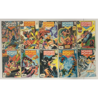Wonder Woman #235-324 COMPLETE RUN DC 1977 Lot of 90 HIGH GRADE NM-