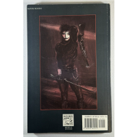 Crow Titan Books Graphic Novel Original 1.3 James O' Barr 1995 VF+