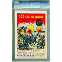 Batman #121 CGC 6.5 DC 1959 1st Mister Freeze