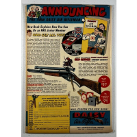 Adventures of Bob Hope #9 DC 1951 Haunted House FN- 5.5