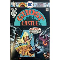 Tales of Ghost Castle 1 2 3 DC 1975 COMPLETE Original Owner HIGH GRADE MINT 9.8