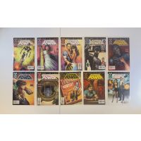 Supreme Power 1-18 Nighthawk 1-6 Hyperion 1-5 2003 RUN Lot of 30 HIGH GRADE NM-M