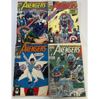 Avengers 200-340 RUN Marvel 1980 KEYS 232 257 267 Lot of 134 HIGH GRADE VF/NM