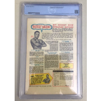 Daredevil #14 CBCS 7.5 Marvel 1966