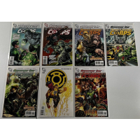 Green Lantern Corps #1-57 Complete Run DC 2006 Lot of 57 NM-M