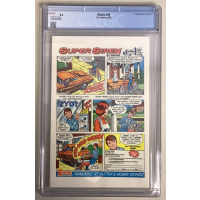 Ghosts #65 CGC 9.6 DC 1978