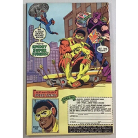 Spidey Super Stories #49 Marvel 1980 NM+ 9.6