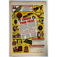 Outer Space #20 Charlton 1958 FN+ 6.5