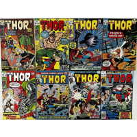 AWESOME Marvel Vintage 60s/70s Comic Collection ASM 7 JIM 112 X-Men 50 101