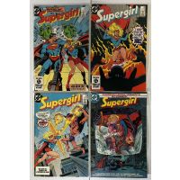 Supergirl #1-23 COMPLETE RUN + Special DC 1982 Lot of 24 HIGH GRADE NM