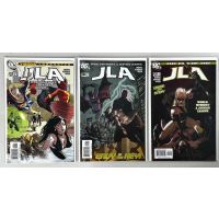 JLA 1-125 COMPLETE RUN + Annuals 1-4 + More DC 1997 Lot of 133 HIGH GRADE NM-M