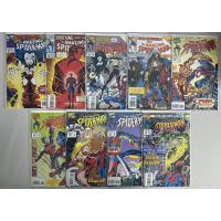 AMAZING SPIDER-MAN #300 to #399 COMPLETE ULTRA High Grade Run 300 316 361 Comic